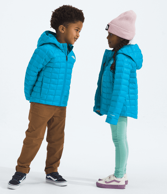 The North Face Recommended | Kids’ THERMOBALL™ Hooded Jacket