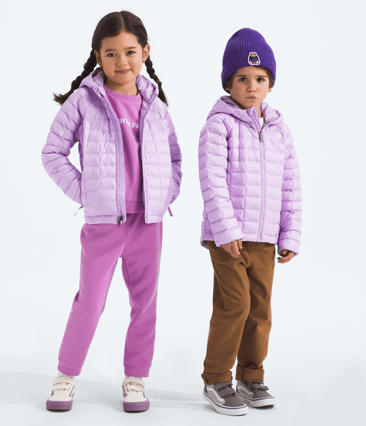 The North Face Smart Buy | Kids’ THERMOBALL™ Hooded Jacket