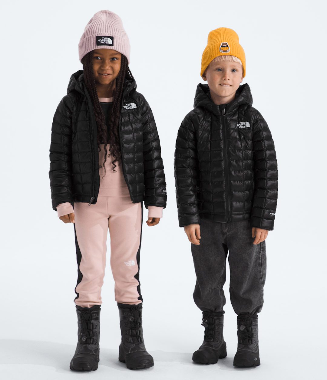 The North Face Latest | Kids’ THERMOBALL™ Hooded Jacket