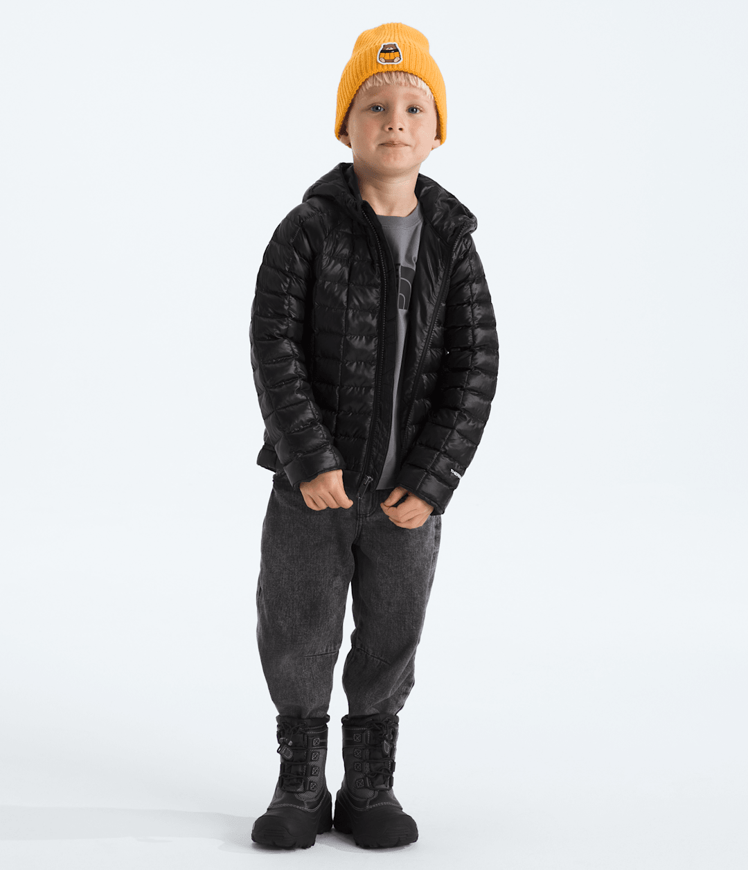 The North Face Latest | Kids’ THERMOBALL™ Hooded Jacket