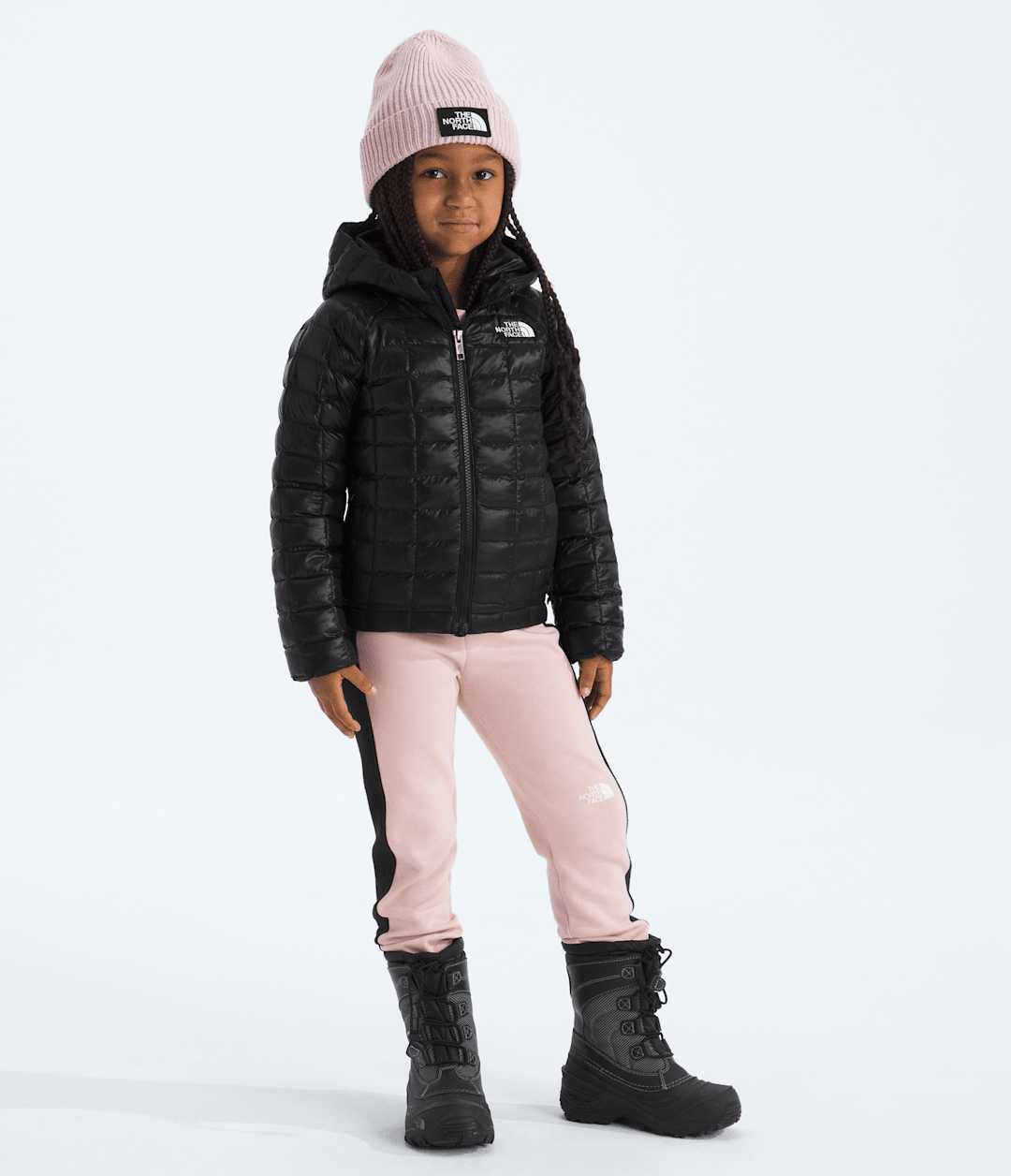The North Face Latest | Kids’ THERMOBALL™ Hooded Jacket