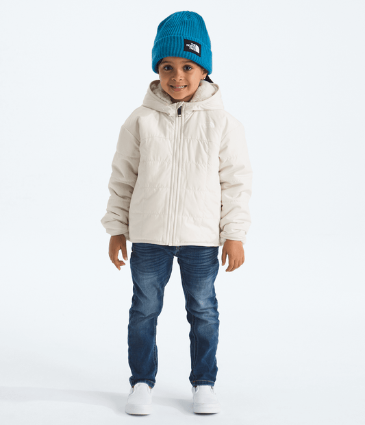 The North Face Value | Girls’ Reversible Shasta Full-Zip Hooded Jacket