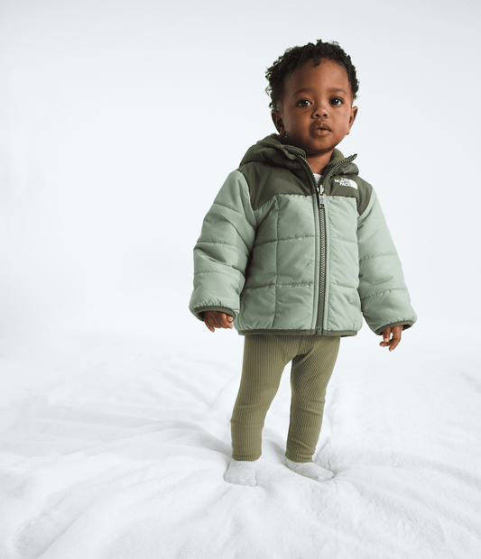 The North Face Top Pick | Baby Boys’ Reversible Shasta Full-Zip Hooded Jacket