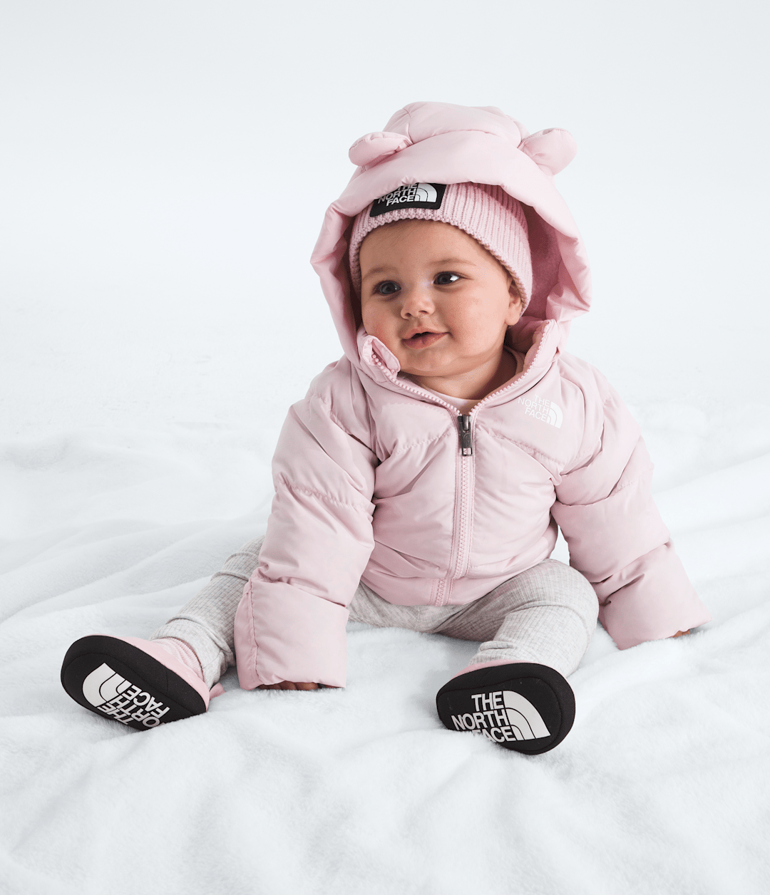 The North Face Everyday | Baby North Down Fleece-Lined Jacket