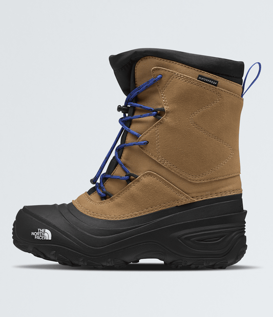 The North Face Quality | Youth Alpenglow V Waterproof Boots