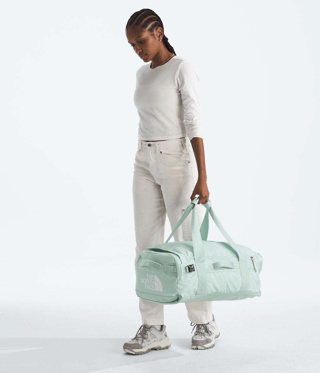 The North Face Special Offer | Base Camp Voyager Duffel—42L
