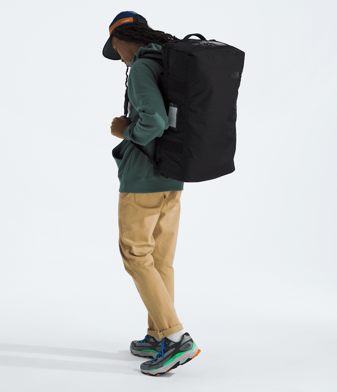The North Face Quality | Base Camp Voyager Duffel—62L