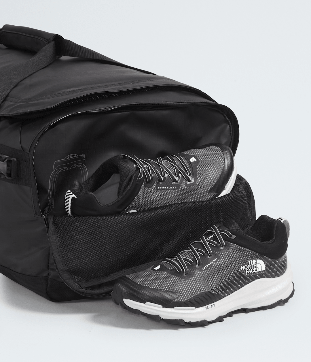 The North Face Quality | Base Camp Voyager Duffel—62L