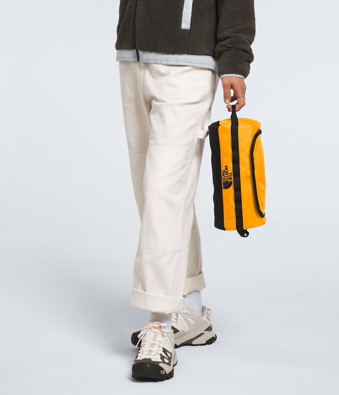 The North Face Great Value | Base Camp Travel Canister—L